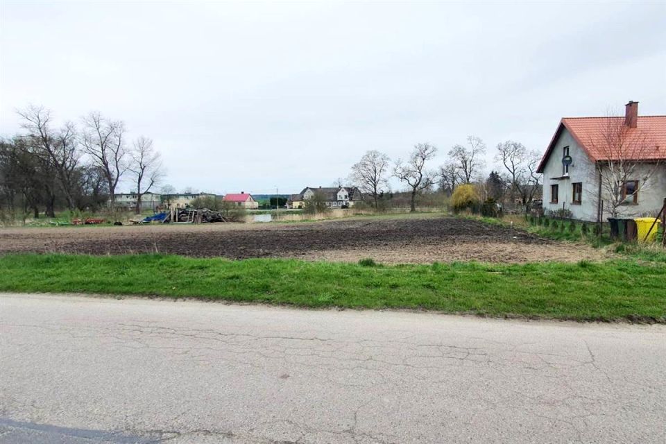 Działka inna Wilcze Laski