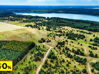 Działka budowlana Dołgie