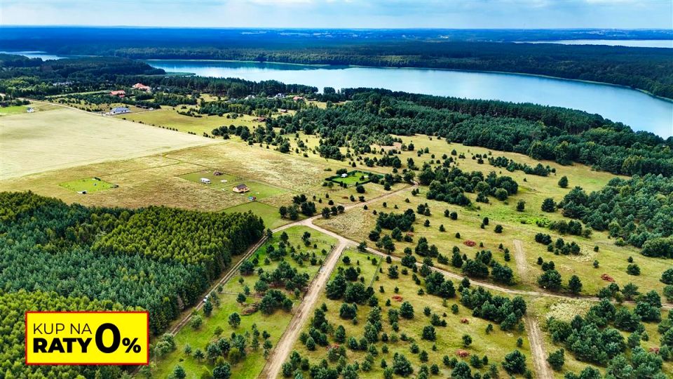 Działka budowlana Dołgie