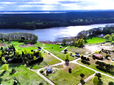 Działka budowlana Dołgie