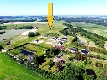 Działka budowlana Turowo