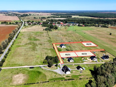 Działka budowlana Drzonowo