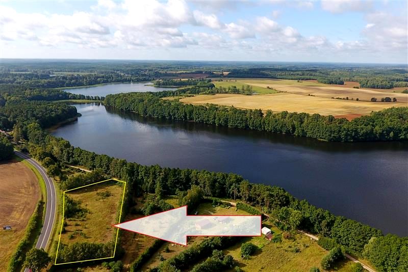 Działka inna Przyjezierze