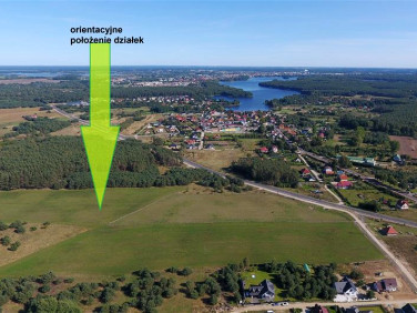 Działka budowlana Szczecinek