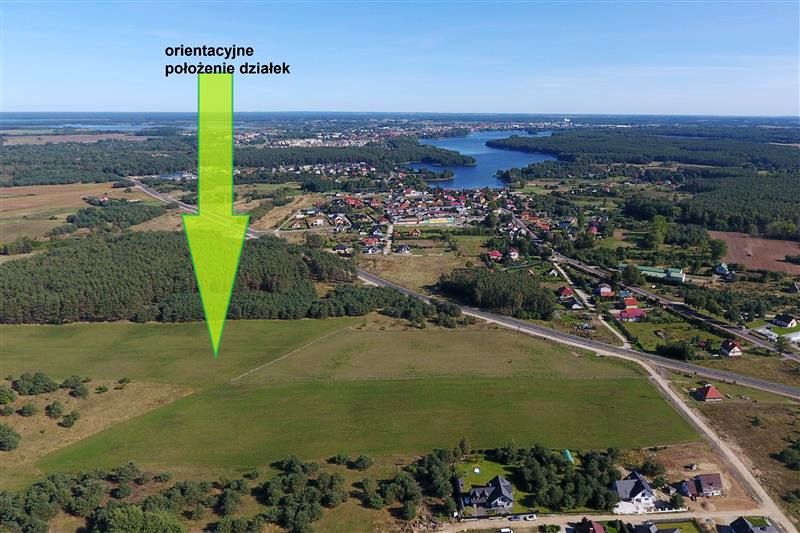 Działka budowlana Szczecinek