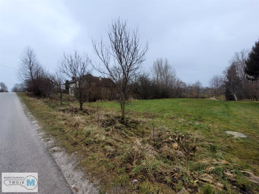 Działka inwestycyjna Sieradowice Drugie sprzedam