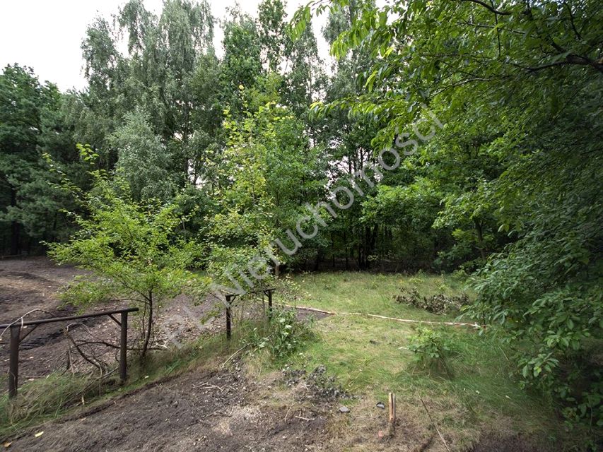 Działka budowlana Marynin