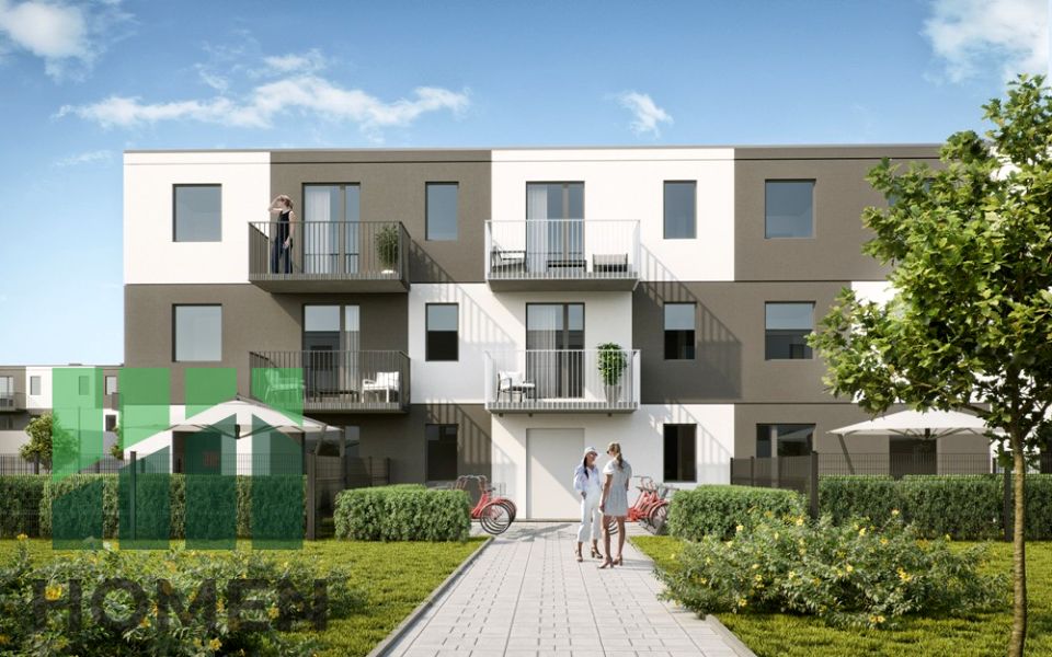 Mieszkanie Wróblowice