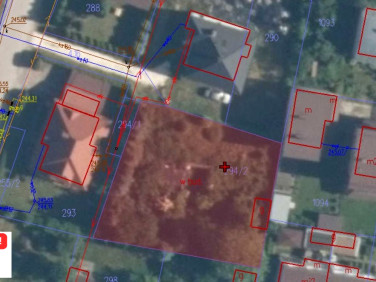 Działka Jędrzejów