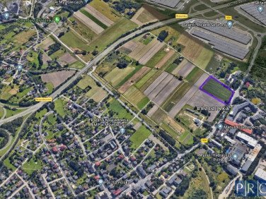 Działka inwestycyjna Mysłowice