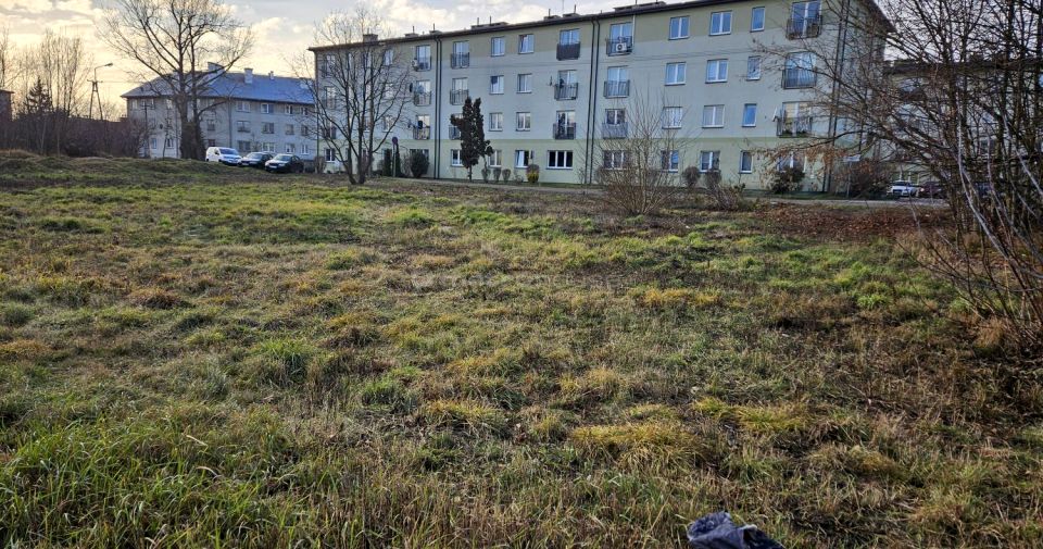 Działka inwestycyjna Siedlce