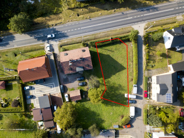 Działka budowlana Bytom