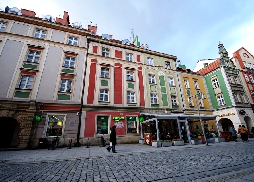 Mieszkanie Wrocław