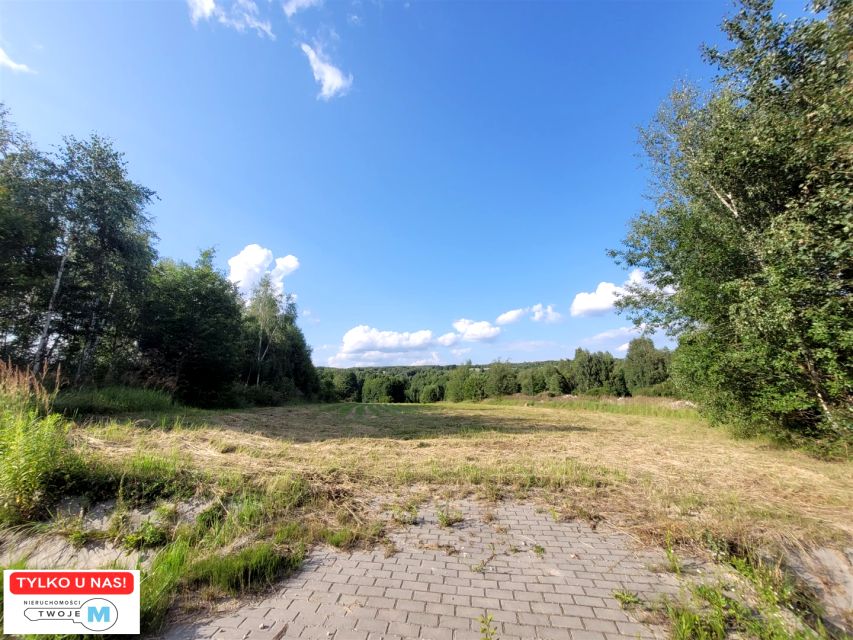 Działka budowlana Masłów Drugi