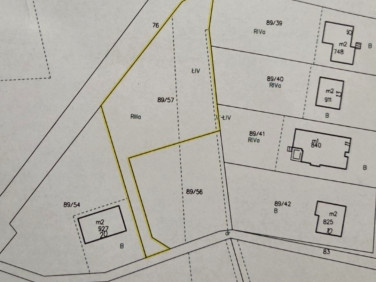 Działka budowlana Bobowo