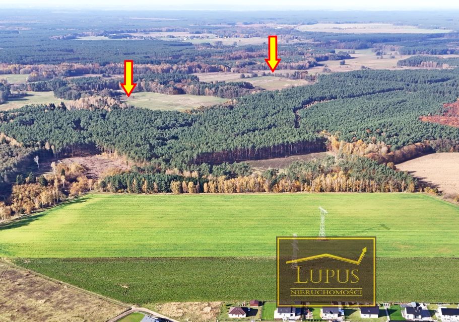 Działka rolna Grzędzice