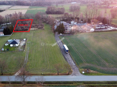 Działka Prusinowice