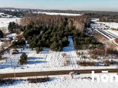 Działka budowlana Zaborowie