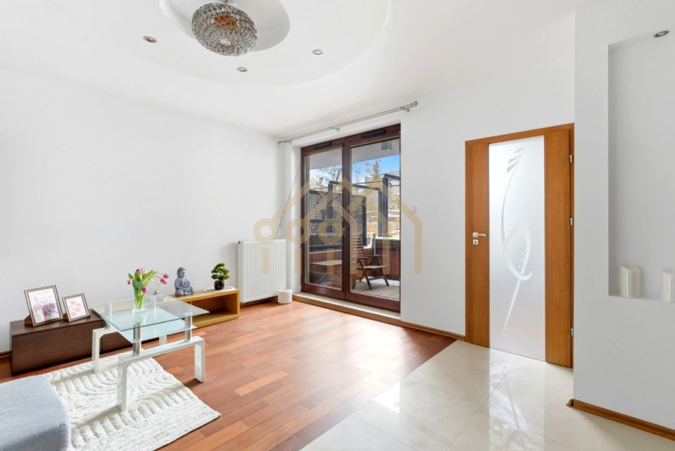 Mieszkanie apartamentowiec Warszawa