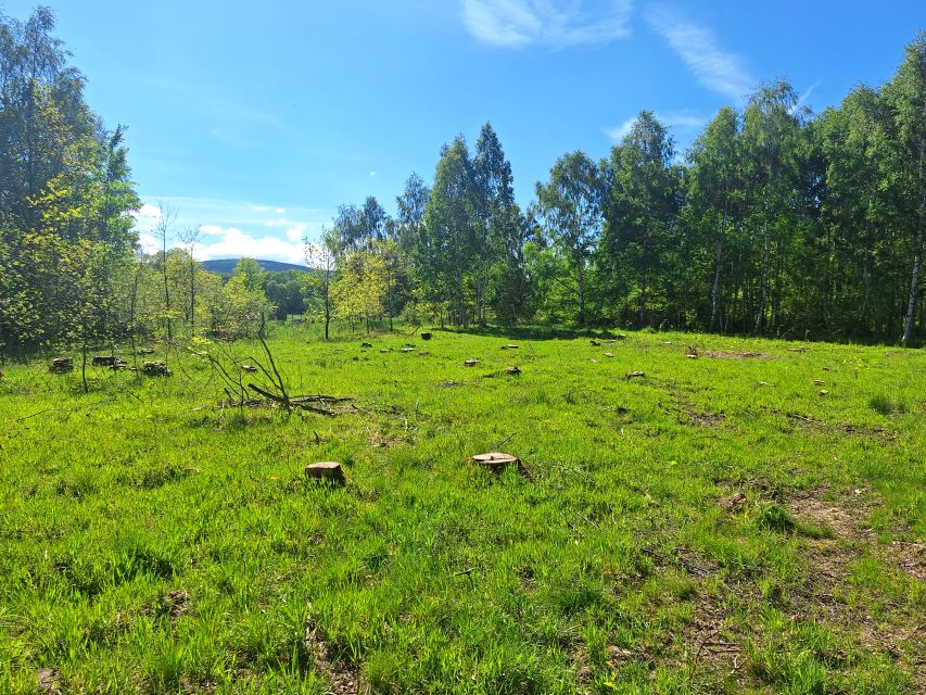 Działka budowlana Mała Kamienica