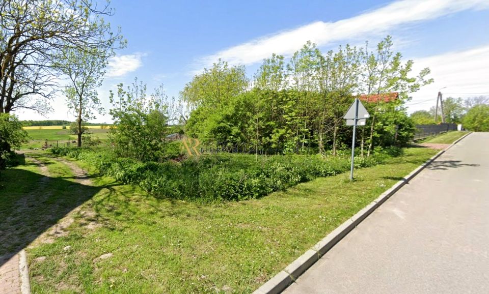 Działka budowlana Winda