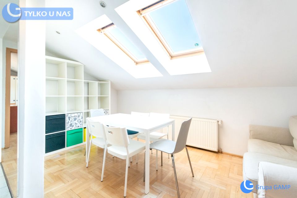 Mieszkanie Kraków wynajem