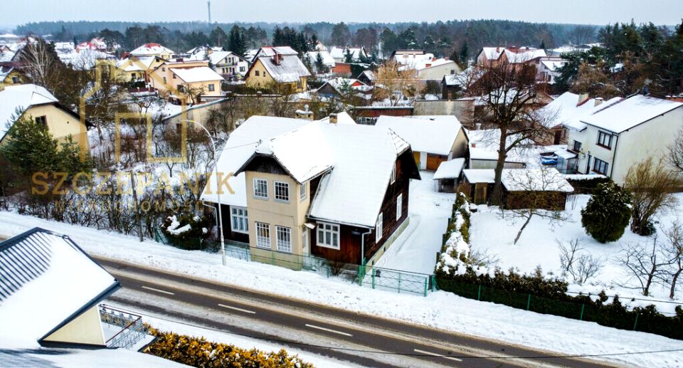 Dom Rudnik nad Sanem