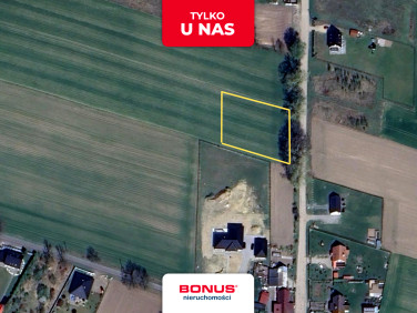 Działka budowlana Wojcieszyn