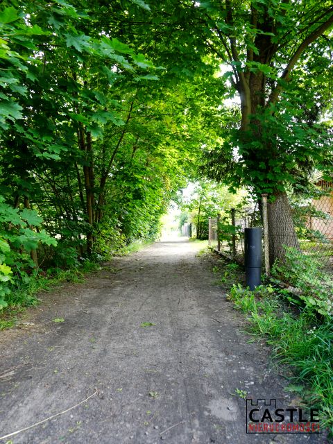 Działka budowlana Stegna sprzedam