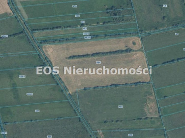 Działka rolna Tyrowo