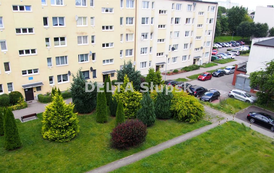 Mieszkanie Słupsk