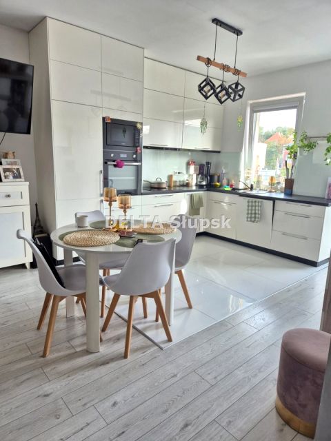 Mieszkanie blok mieszkalny Słupsk