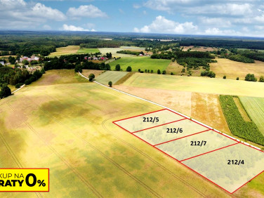 Działka budowlana Kowalki