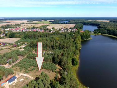 Działka budowlana Machliny