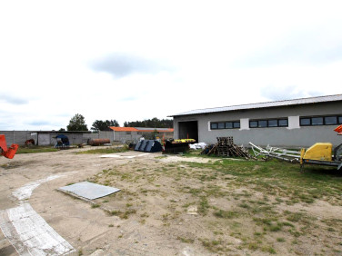 Budynek użytkowy Turowo