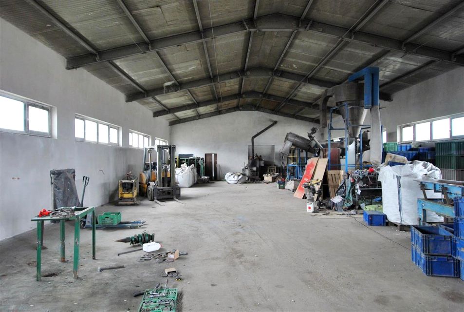 Budynek użytkowy Turowo