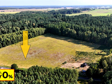 Działka budowlana Ubiedrze