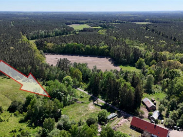 Działka budowlana Tyczewo