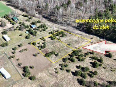 Działka rolna Nobliny