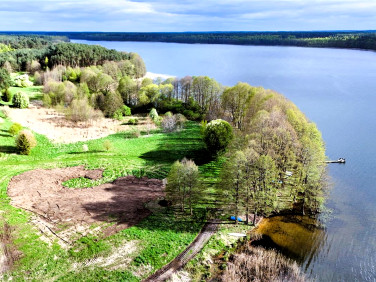 Działka budowlana Dołgie