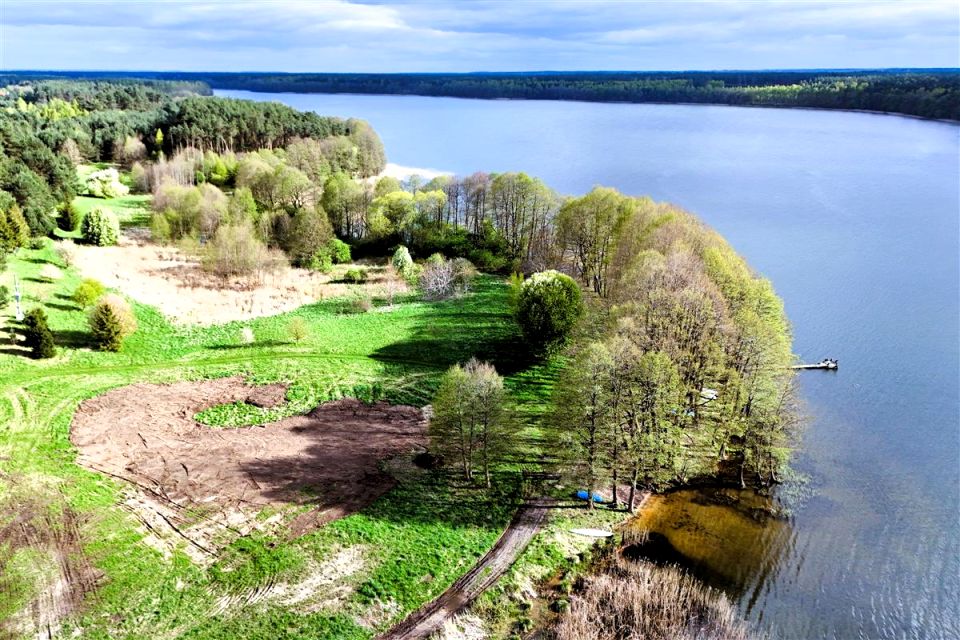 Działka budowlana Dołgie