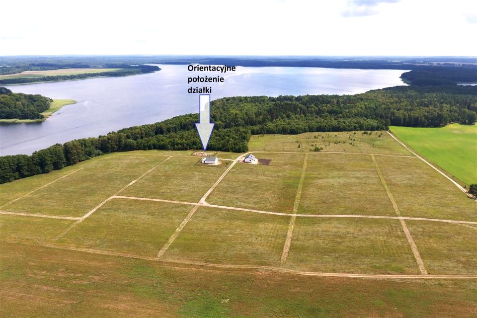 Działka budowlana Wierzchowo