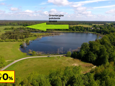 Działka rolna Pobądz