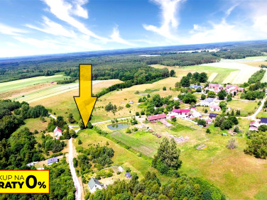 Działka budowlana Kowalki