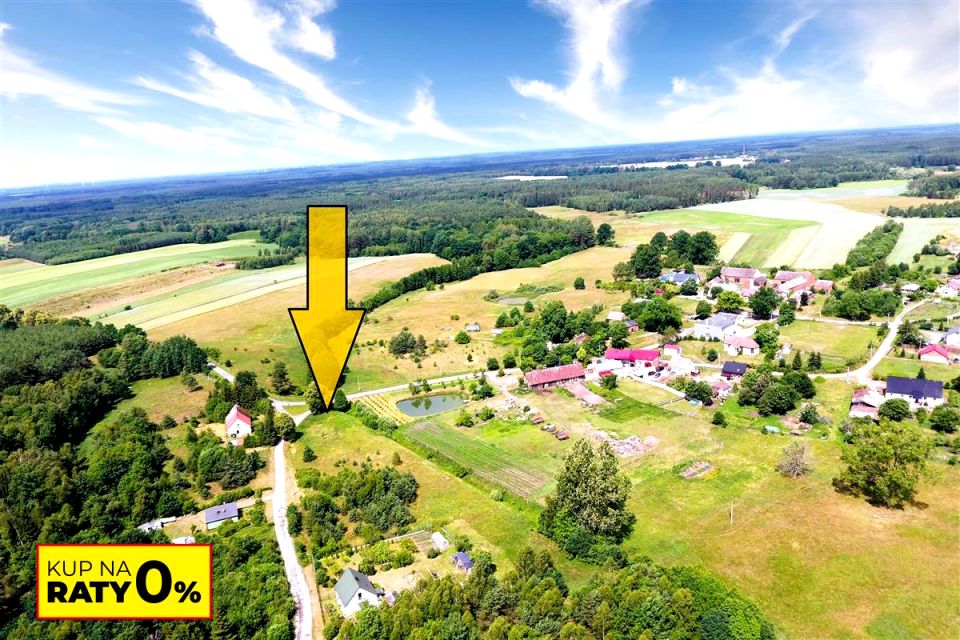 Działka budowlana Kowalki