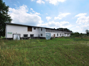 Budynek użytkowy Brzeźnica