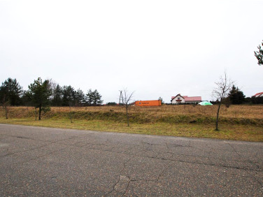 Działka inna Biały Bór