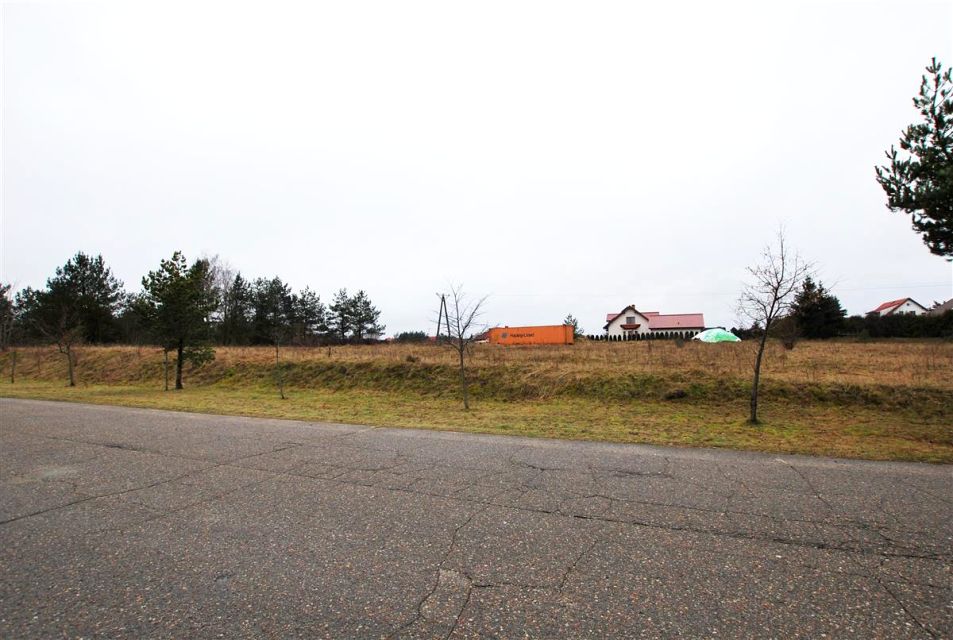 Działka inna Biały Bór