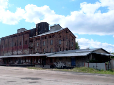 Budynek użytkowy Szczecinek