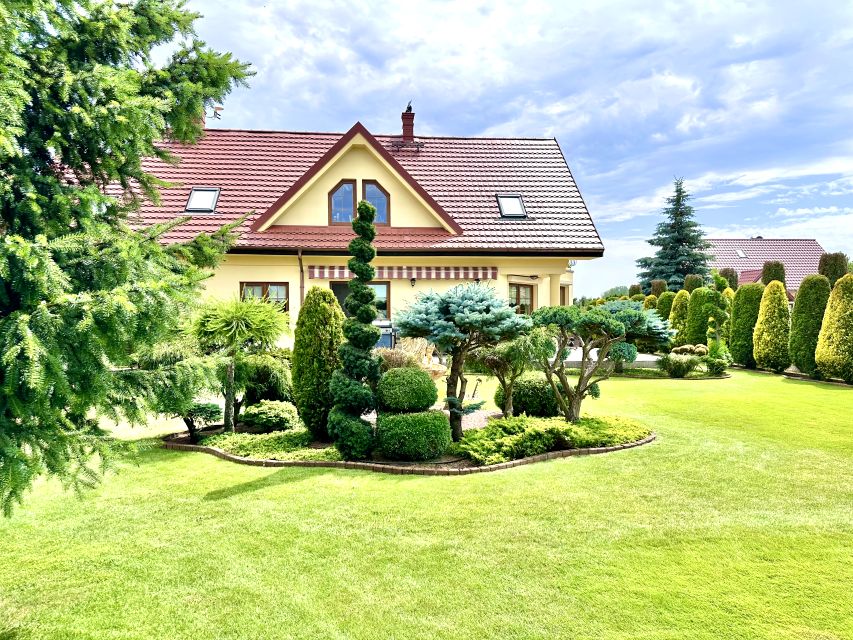 Dom wolnostojący sprzedaż